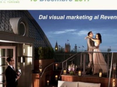 Dotflorence Lab 13 Dicembre 2017 - Visual Marketing e analisi stats analytics per l'hospitality industry