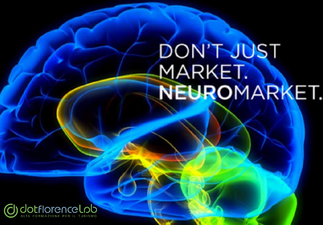 Dotflorence Lab 25 Gennaio 2017 - Dont' just Market, Neuromarket!