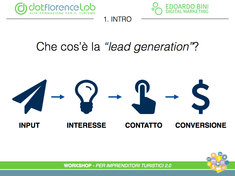 Dotflorence Lab 19 Aprile 2017 - Facebook Advertising
