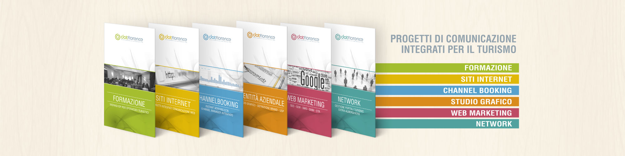 Corsi di formazione e consulenze personalizzate in digital marketing per il turismo e per l'e-commerce