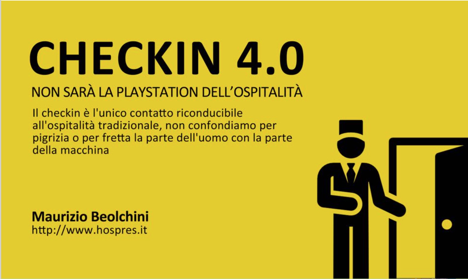 Dotflorence Lab 25 Ottobre 2017 - Hospitality Culture, Tools and super host Experience