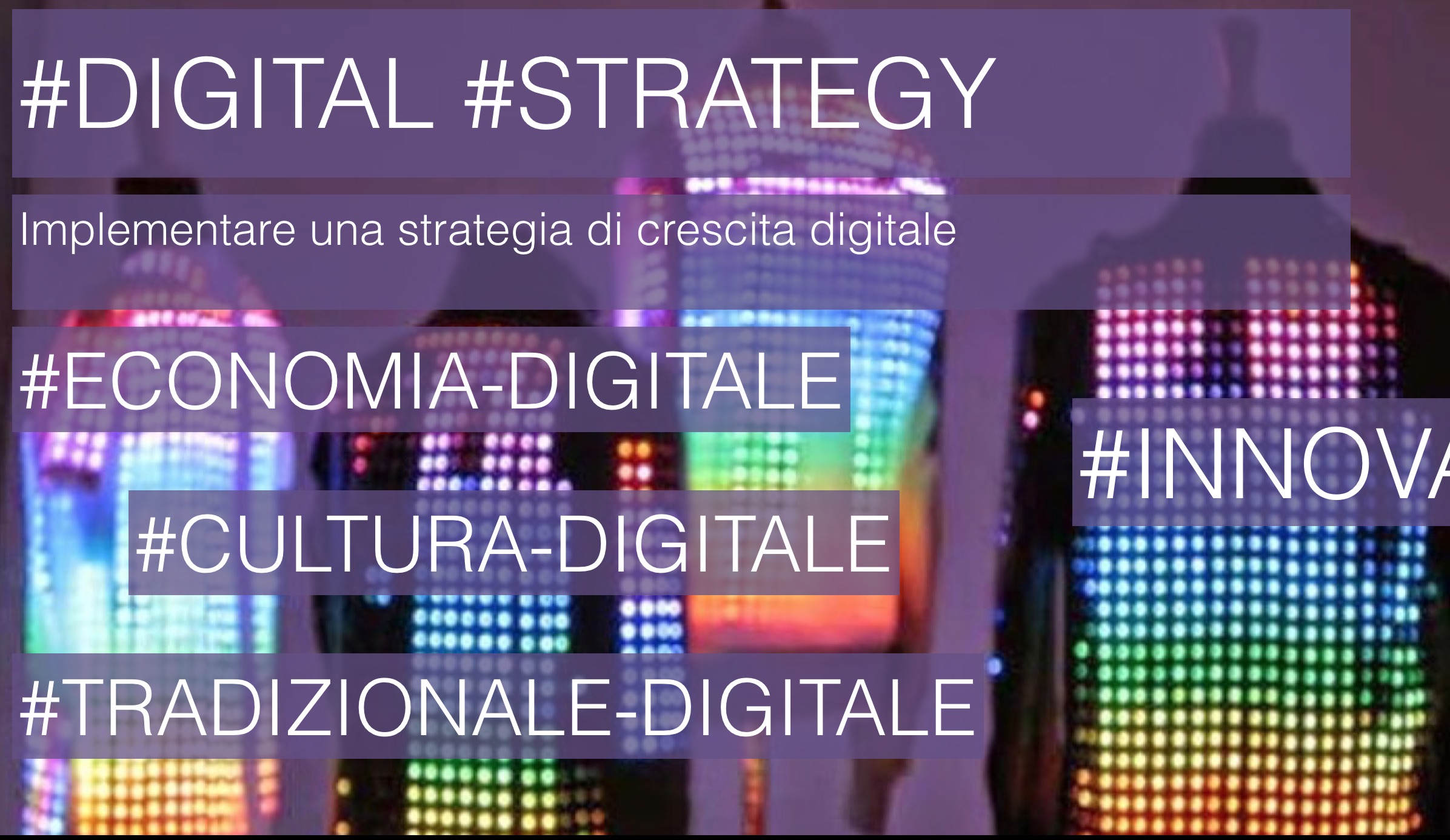 lab 26 Giugno 2019 - Finanziamenti Europei