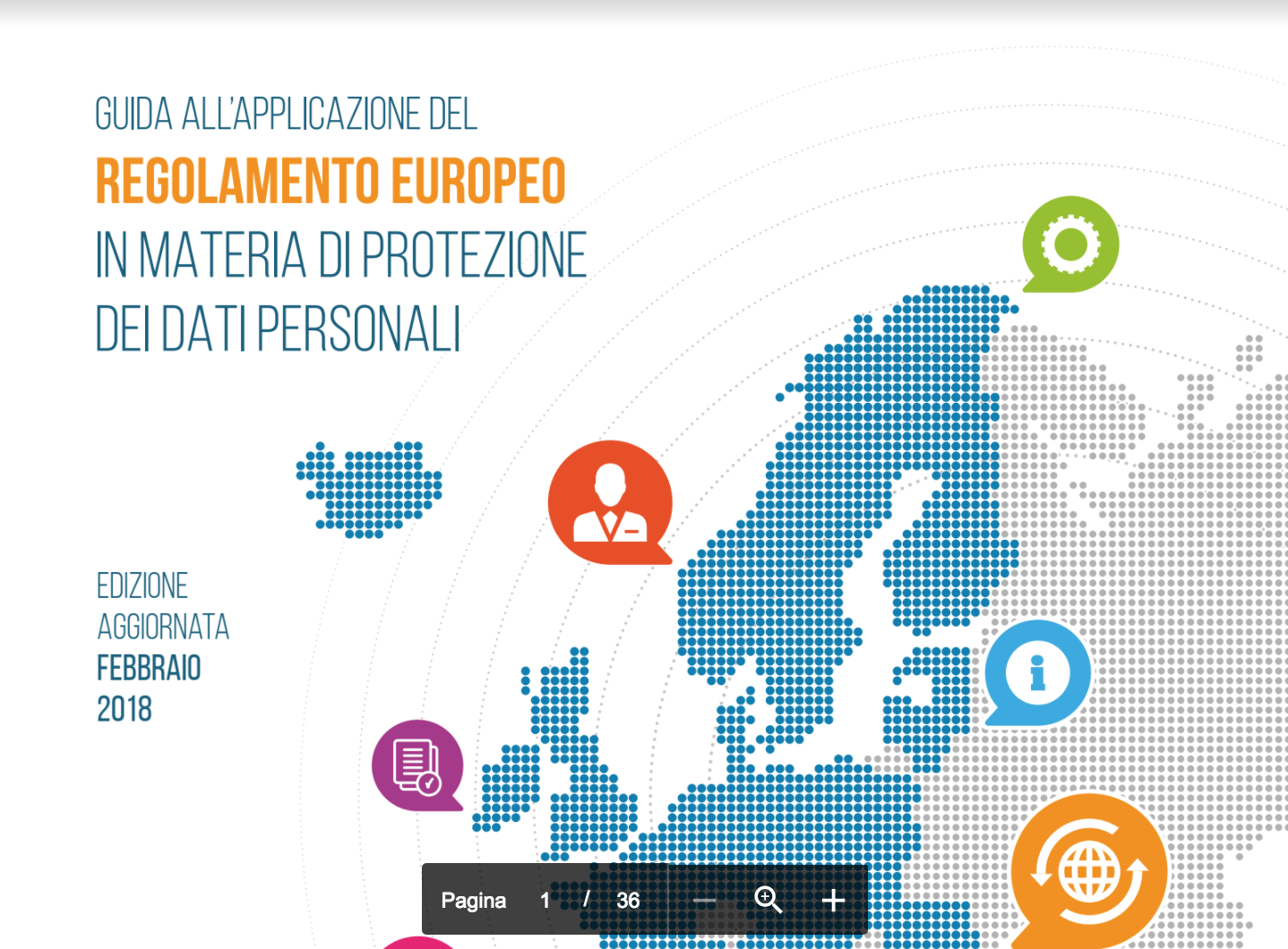 DotFlorence Lab 18 Aprile 2018 - Nuova legge Privacy 2018