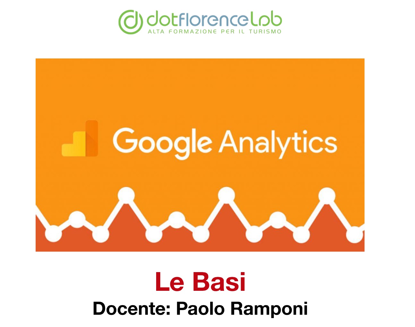 dotFlorence Lab 16 Ottobre: SEO 2019 by Paolo Ramponi: metriche, audit, new tools